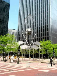 Skygate Picture at Ecolap Plaza