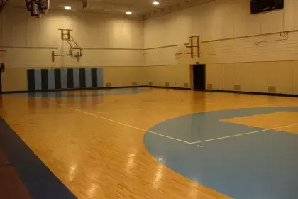 Martin Luther King Recreation Center gym