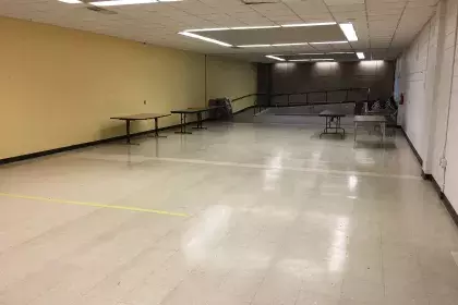 Highwood Hills Recreation Center meeting room