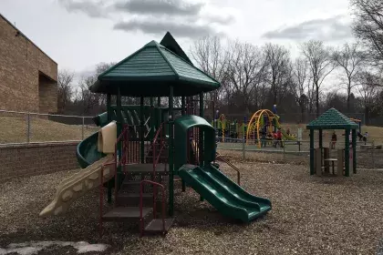 Highwood Hills Recreation Center playgrounds
