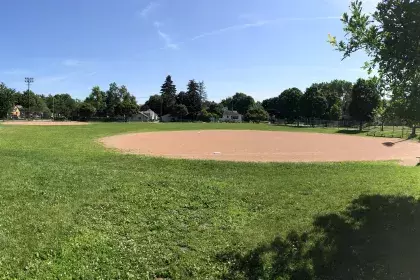 Northwest Como Recreation Center fields