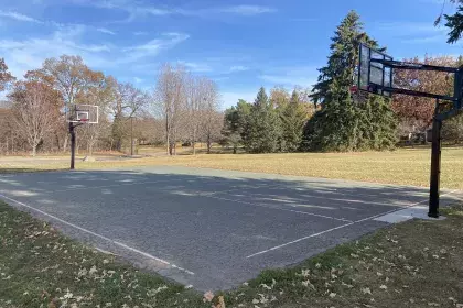 Cherokee- Basketball Court