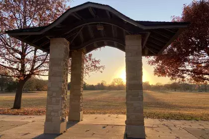 Como Midway Pavilion - Arch