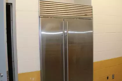 Como Midway Pavilion - North Kitchen Refrigerator