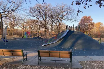 Como Regional Park - Play Area