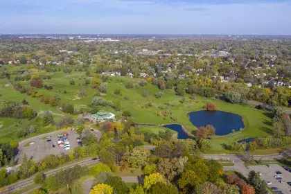 Como Regional Park - Golf Course