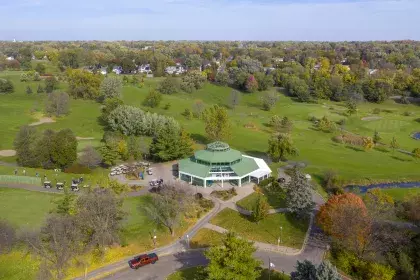 Como Regional Park - Golf Course 