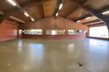 Highland Park - Pavilion Interior