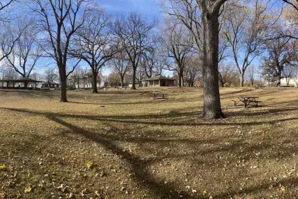 Indian Mounds - Picnic Area