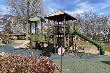 Indian Mounds - Play Area