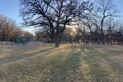 Newell Park - Open Space