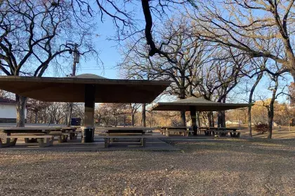 Newell Park - Picnic Shelters