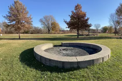 Phalen Regional Park - Fire Ring