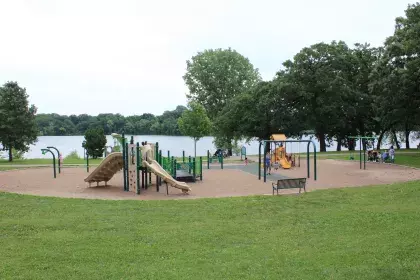 Phalen Regional Park - Play Area
