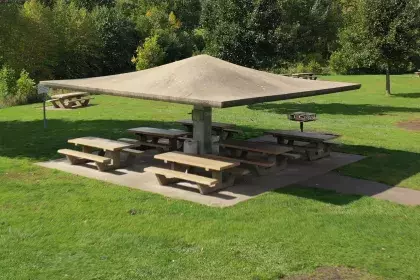Phalen Picnic Shelter