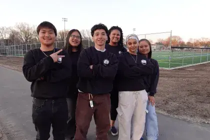 Youth Commissioners (D & C)
