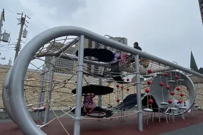 Pedro Park Play Area