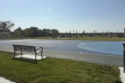 Míča Park Futsal Court