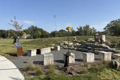 Míča Park Interpretive Area