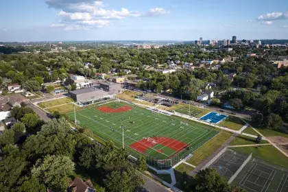 North End Community Center Fields
