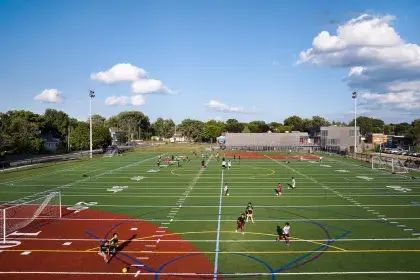 North End Community Center Fields