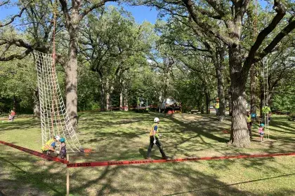Arbor Day Climbing Area