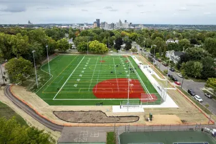 Baker Park Fields & Courts
