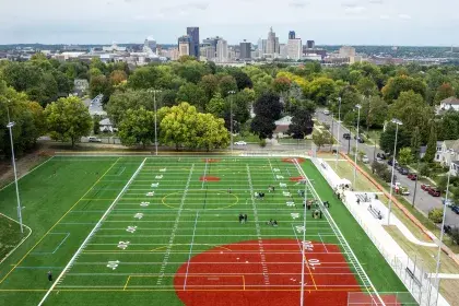 Baker Park Fields