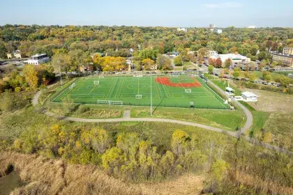 Brewers Bluff Park Athletic Fields