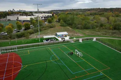 Brewers Bluff Park Athletic Fields