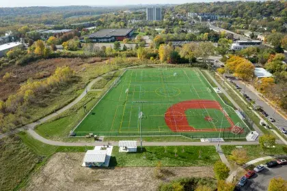 Brewers Bluff Park Athletic Fields