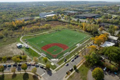 Brewers Bluff Park Athletic Fields