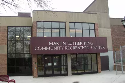 Martin Luther King Rec Center